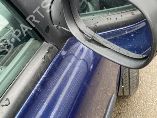 Used Right mirror RENAULT CLIO II (BB_, CB_) 1.2 (BB0A, BB0F, BB10, BB1K, BB28, BB2D, BB2H, CB0A,... (58 hp) 26297949