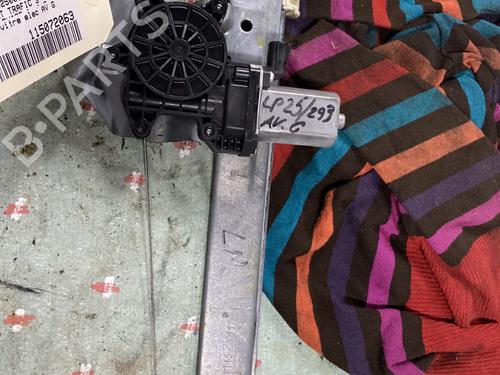 Used Front left window mechanism RENAULT TRAFIC III Van (FG_) 1.6 dCi 125 (FGMH) (125 hp) 30133024