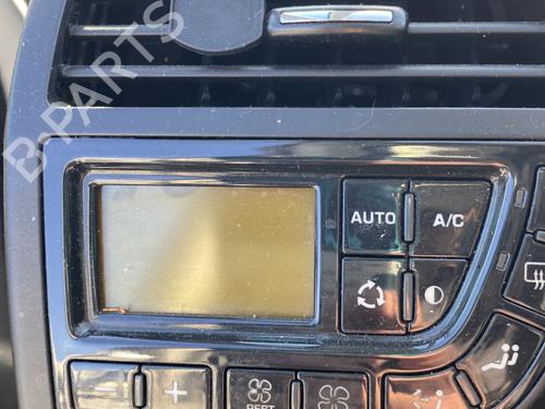 AC-Styringsenhed/Manøvreenhed CITROËN C4 Grand Picasso I (UA_) 1.6 HDi | BP24646495I5 