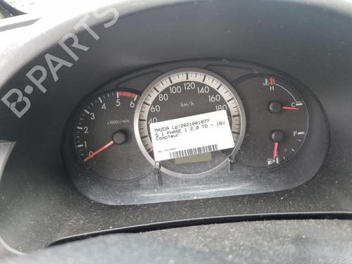 Instrument cluster MAZDA 5 (CR) 2.0 CD (CR19) | BP19908653C47 