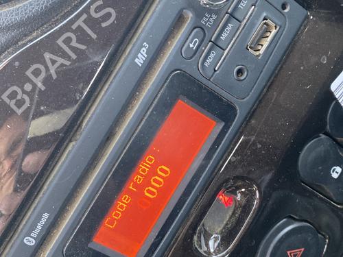 Radio DACIA DUSTER (HS_) 1.5 dCi 4x4 (HSMC, HSMD) | BP30821337E6