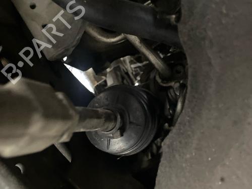 Used Steering rack Steering rack RENAULT LAGUNA III (BT0/1) 2.0 dCi (BT0M, BT0N, BT0S, BT19, BT1F) (173 hp) 39570301 39570301