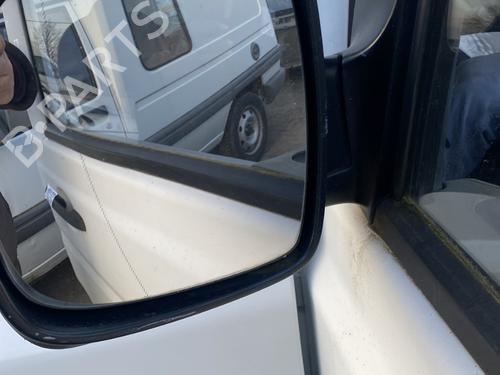 Left mirror MERCEDES-BENZ VITO / MIXTO Van (W639) 109 CDI (639.601, 639.603, 639.605) | BP25270633C26 