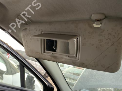 Left sun visor RENAULT CLIO IV (BH_) 1.5 dCi 75 | BP30615773I1