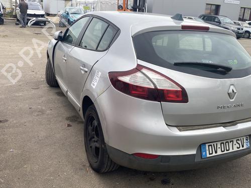 Front left panel RENAULT MEGANE III Hatchback (BZ0/1_, B3_) 1.5 dCi (BZ09, BZ0D, BZ1W, BZ29, BZ14) | BP31334441C58 