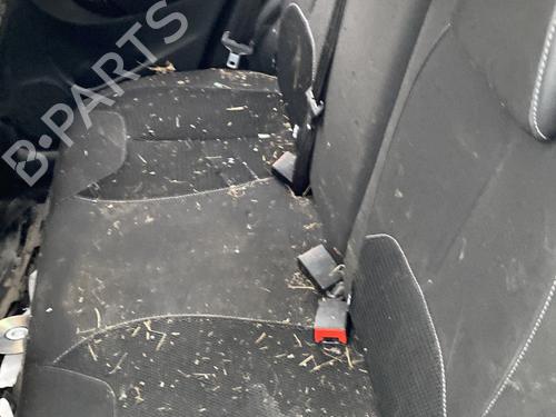 Used Rear seat Rear seat CITROËN C3 II (SC_) 1.6 HDi (92 hp) 22788016 22788016