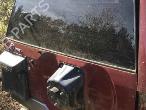 Used Tailgate TOYOTA LAND CRUISER 90 (_J9_) 3.0 D-4D 4WD (KDJ90_, KDJ95_, KDJ90W, KDJ95W) (163 hp) 22118993
