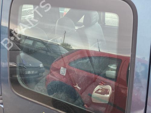 Rear right door window RENAULT KANGOO (KC0/1_) D 65 1.9 (KC0E, KC02, KC0J, KC0N) | BP30133047C21 