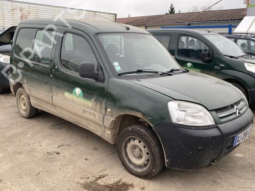 Front left panel CITROËN BERLINGO / BERLINGO FIRST MPV (MF_, GJK_, GFK_) 1.6 HDI 90 (MF9HX) | BP31294700C58  - Image 8