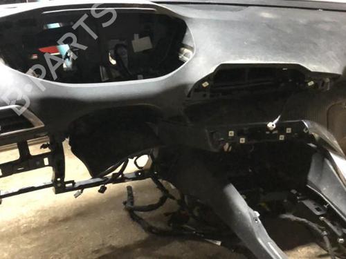 Dashboard PEUGEOT 3008 II SUV (MC_, MR_, MJ_, M4_) 1.5 BlueHDi 130 | BP19904431C46 