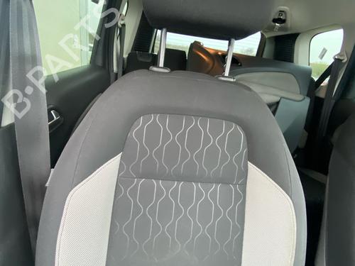 Right front seat CITROËN C3 Picasso (SH_) 1.6 HDI 90 | BP39982453C16 - Image 5