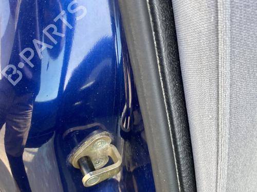 Used Rubber door seal Rubber door seal PEUGEOT 406 (8B) 2.0 HDI 110 (109 hp) 33554166 33554166