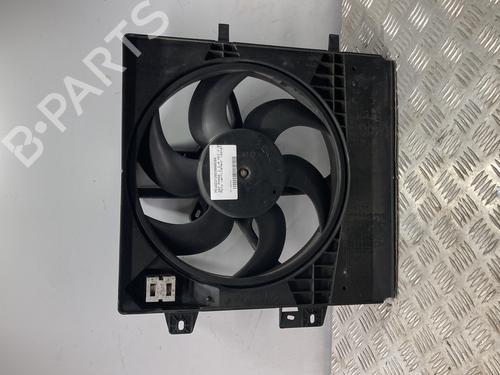 Køleventilator elektrisk PEUGEOT 207 (WA_, WC_) 1.4 HDi (68 hp) 19908297