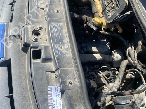 Front slam panel RENAULT TRAFIC II Van (FL) 2.0 dCi 90 (FL0H, FL00, FL01, FL0M, FL0P, FL0S) | BP36048267C72 - Image 3