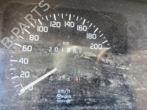 Used Instrument cluster RENAULT CLIO I (B/C57_, 5/357_) 1.2 (5/357Y, 5/357K) (58 hp) 27376046