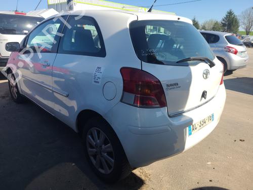 Front right panel TOYOTA YARIS (_P9_) 1.4 D-4D (NLP90_, NLP90R) | BP33553826C59 - Image 8