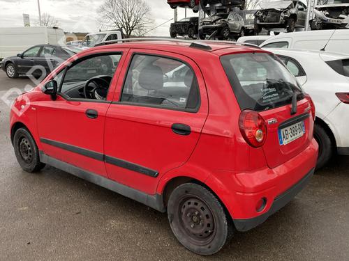 Air filter box CHEVROLET MATIZ (M200, M250) 0.8 | BP35884638M87 - Image 6