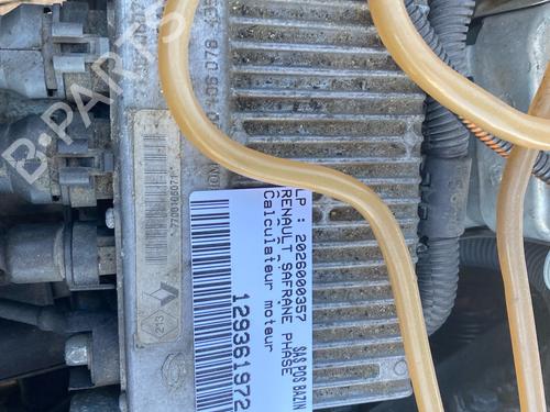 Used Engine control unit (ECU) Engine control unit (ECU) 37200970 37200970