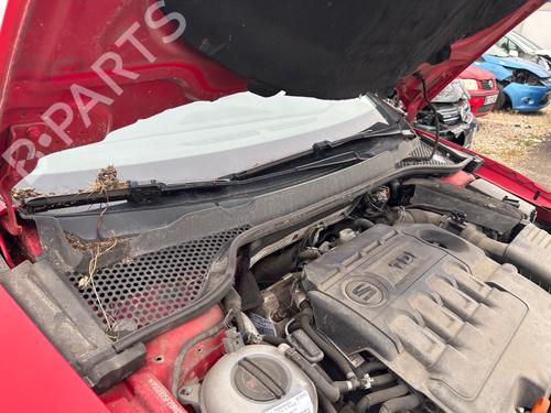 Torpedoplade Torpedoplade SEAT LEON (5F1) 2.0 TDI (150 hp) 36897716 36897716