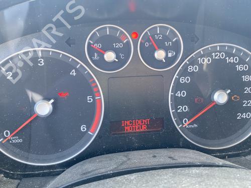 Instrument cluster FORD FOCUS II Saloon (DB_, FCH, DH) 1.8 TDCi | BP25898566C47 