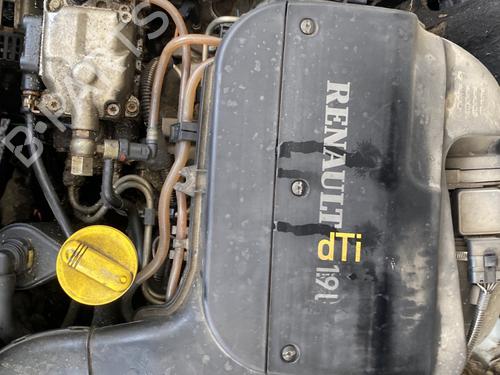 Używane Silnik RENAULT CLIO II (BB_, CB_) 1.9 dTi (B/CB0U) (80 hp) 29204421