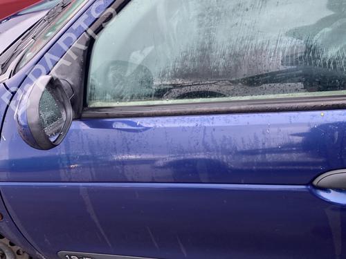 Left front door RENAULT MEGANE I (BA0/1_) 1.9 dTi (BA08, BA0N) | BP22358267C2 