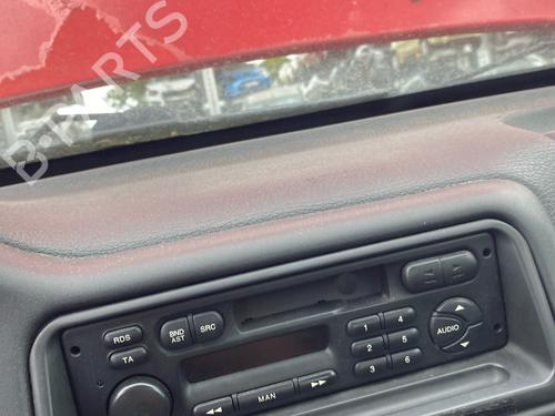 Used Radio Radio 36261289 36261289