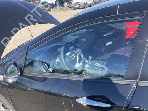 Used Front left door window Front left door window HONDA CIVIC VIII Hatchback (FN, FK) 2.2 CTDi (FK3) (140 hp) 33806809 33806809