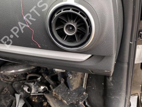 Air vent AUDI A3 Sportback (8VA, 8VF) 1.6 TDI | BP23782053I21 