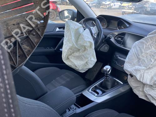 Rear left panel PEUGEOT 308 II (LB_, LP_, LW_, LH_, L3_) 1.6 BlueHDi 120 | BP32347607C60 