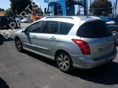 Rear wiper motor PEUGEOT 308 SW I (4E_, 4H_) 1.6 HDi | BP19906294M102 