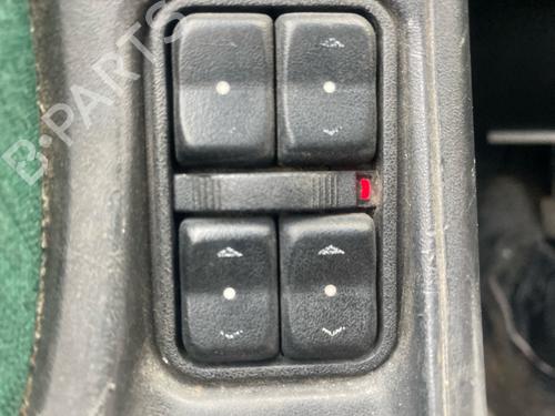 Left front window switch OPEL ZAFIRA A MPV (T98) 2.0 DI 16V (F75) | BP40436840I27 - Image 5
