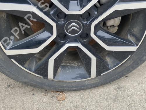 Used Rim CITROËN C4 III (BA_, BB_, BC_) ë-C4 (BCZKXC, BZCKSC) (136 hp) 29450458