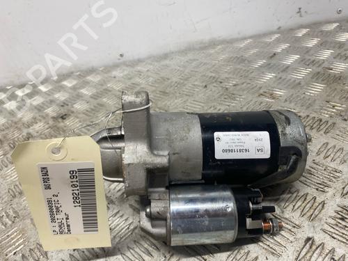 Starter RENAULT TRAFIC II Van (FL) 2.0 dCi 90 (FL0H, FL00, FL01, FL0M, FL0P, FL0S) | BP36583414M8 - Image 3