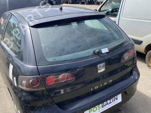 Used Tailgate SEAT IBIZA III (6L1) 1.4 16V (86 hp) 27868573