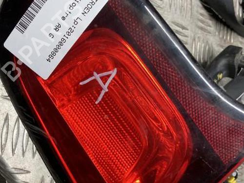 Other CITROËN C3 II (SC_) 1.4 HDi 70 (SC8HZC, SC8HR0, SC8HP4) | BP31994859O1