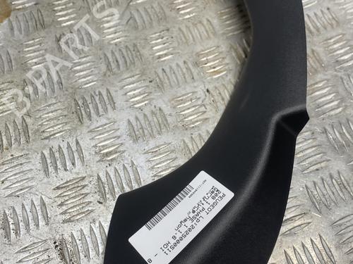 Bagagerumsbeklædning PEUGEOT 208 I (CA_, CC_) 1.6 HDi (92 hp) 28950838