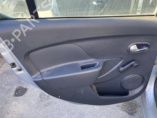 Venstre bakpanel DACIA SANDERO II 1.5 Blue dCi 95 (B8JL) (95 hp) 30110055