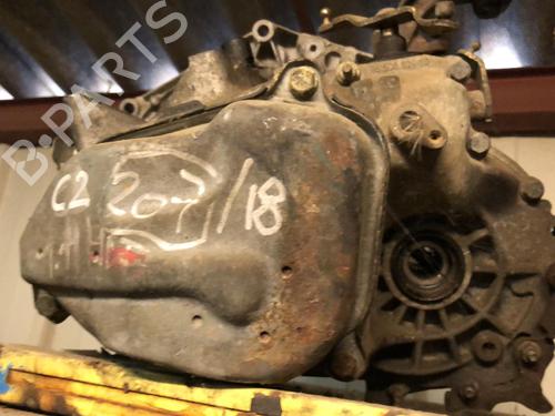 Boîte de vitesses CITROËN C2 (JM_) 1.4 (73 hp) 19914113