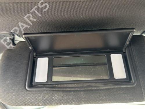 Used Left sun visor Left sun visor 22117055 22117055