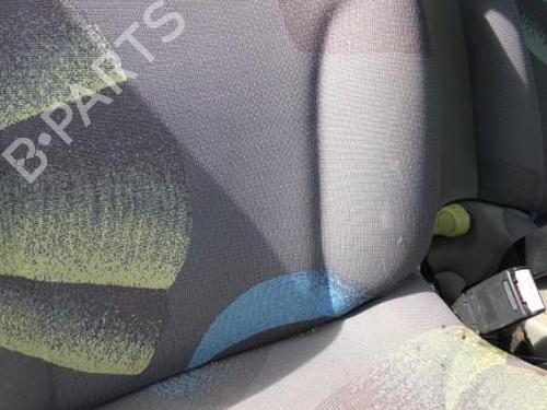 Sæde højre fortil RENAULT TWINGO I (C06_) 1.2 (C066, C068) (58 hp) 22119090