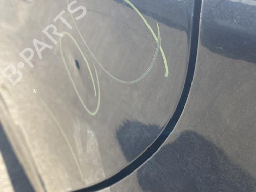 Left rear door PEUGEOT 208 I (CA_, CC_) 1.2 THP 110 | BP24886120C4