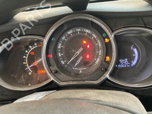 Kombiinstrument CITROËN DS3 (SA_) 1.6 THP 155 | BP30435123C47