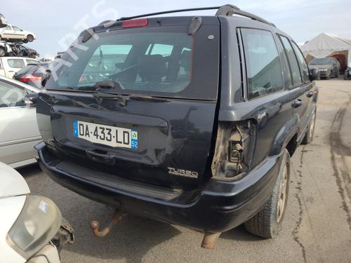 Used Parts JEEP GRAND CHEROKEE II (WJ, WG) 3.1 TD 4x4 5000628