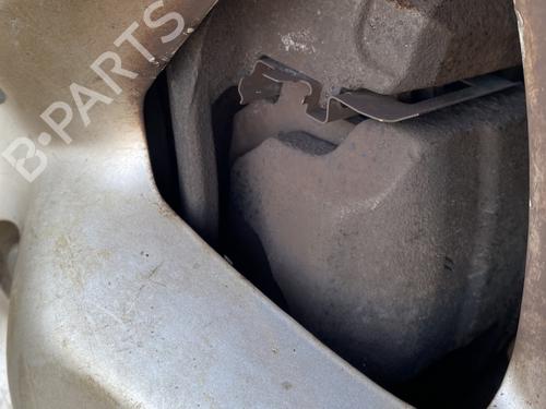 Right front brake caliper NISSAN X-TRAIL II (T31) 2.0 dCi 4x4 | BP30821289M104