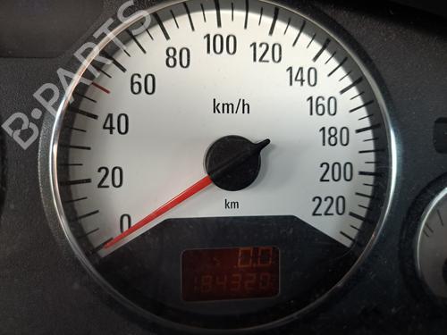 Instrument cluster OPEL ZAFIRA A MPV (T98) 2.0 DTI 16V (F75) | BP22128163C47 