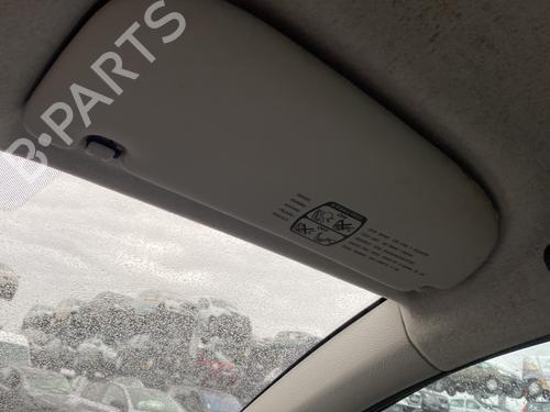 hjre-solskrm-peugeot-206-sw-2ek-2002-31863405 main image