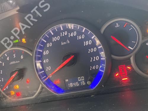 Used Instrument cluster Instrument cluster MITSUBISHI GRANDIS (NA_W) 2.0 DI-D (NA8W) (136 hp) 30646628 30646628