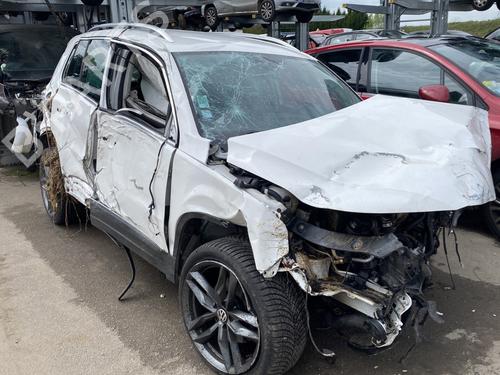 Rear left panel VW TIGUAN (5N_) 1.4 TSI | BP27493949C60  - Image 6