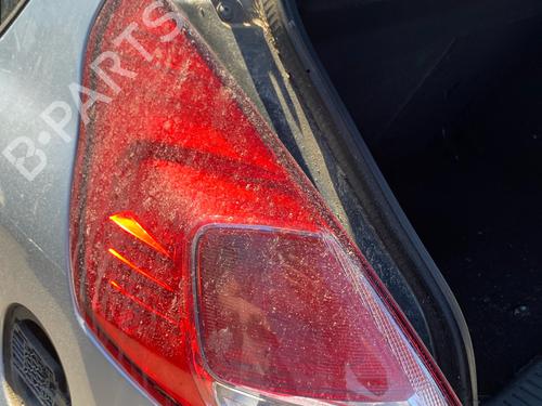 Left taillight FORD FIESTA VI (CB1, CCN) 1.5 TDCi | BP35994977C34 - Image 3